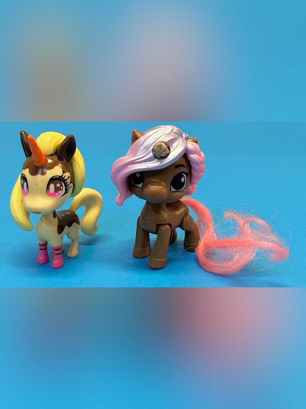 ZURU 5 Surprise Unicorn Squad & Uni-Verse Choco Dream Darlene Dolls